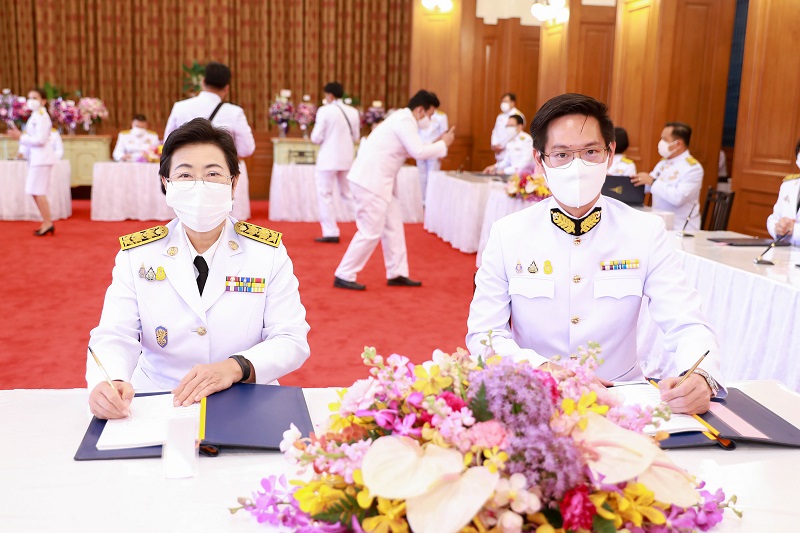 ข่าวรัฐมนตรี