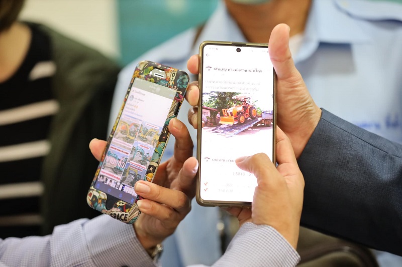 ข่าวรัฐมนตรี