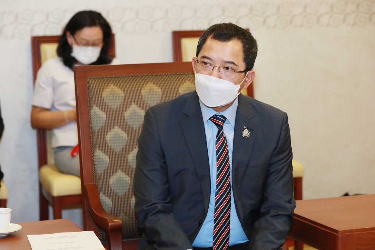 ข่าวรัฐมนตรี