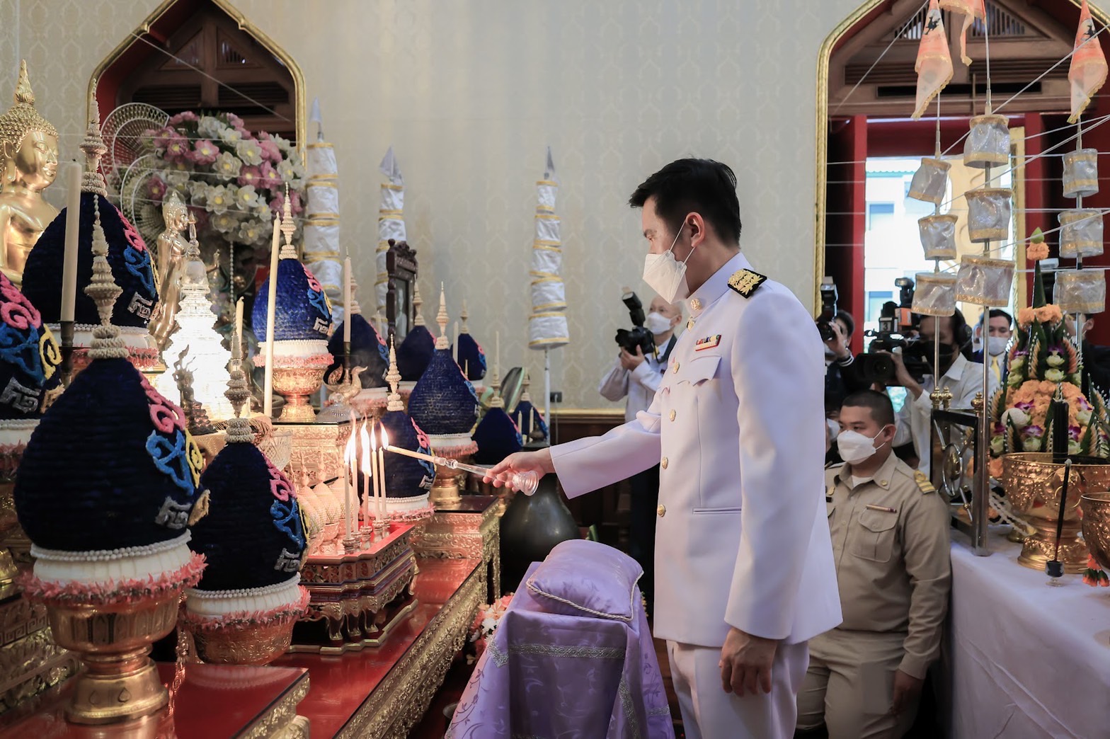 ข่าวรัฐมนตรี