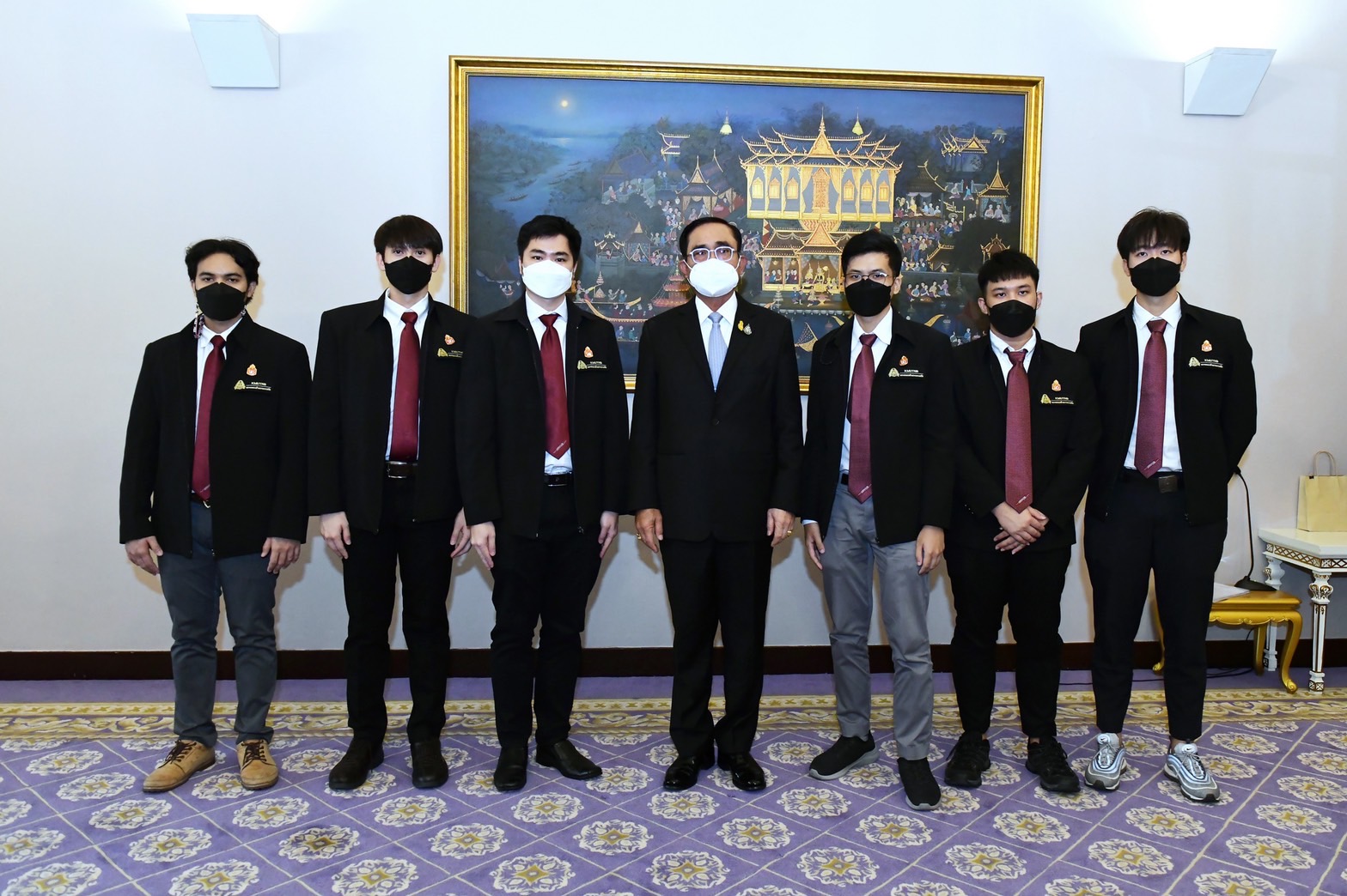 ข่าวรัฐมนตรี