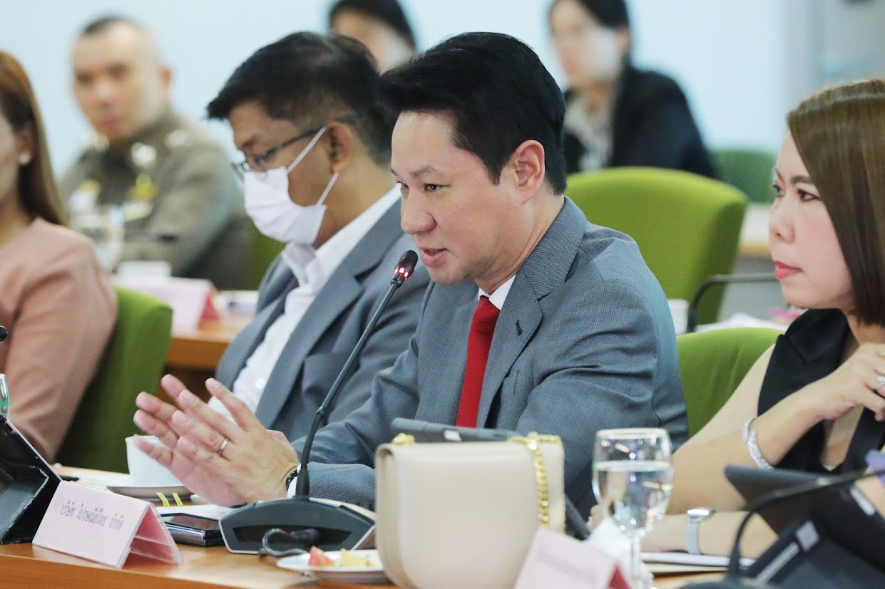 ข่าวรัฐมนตรี