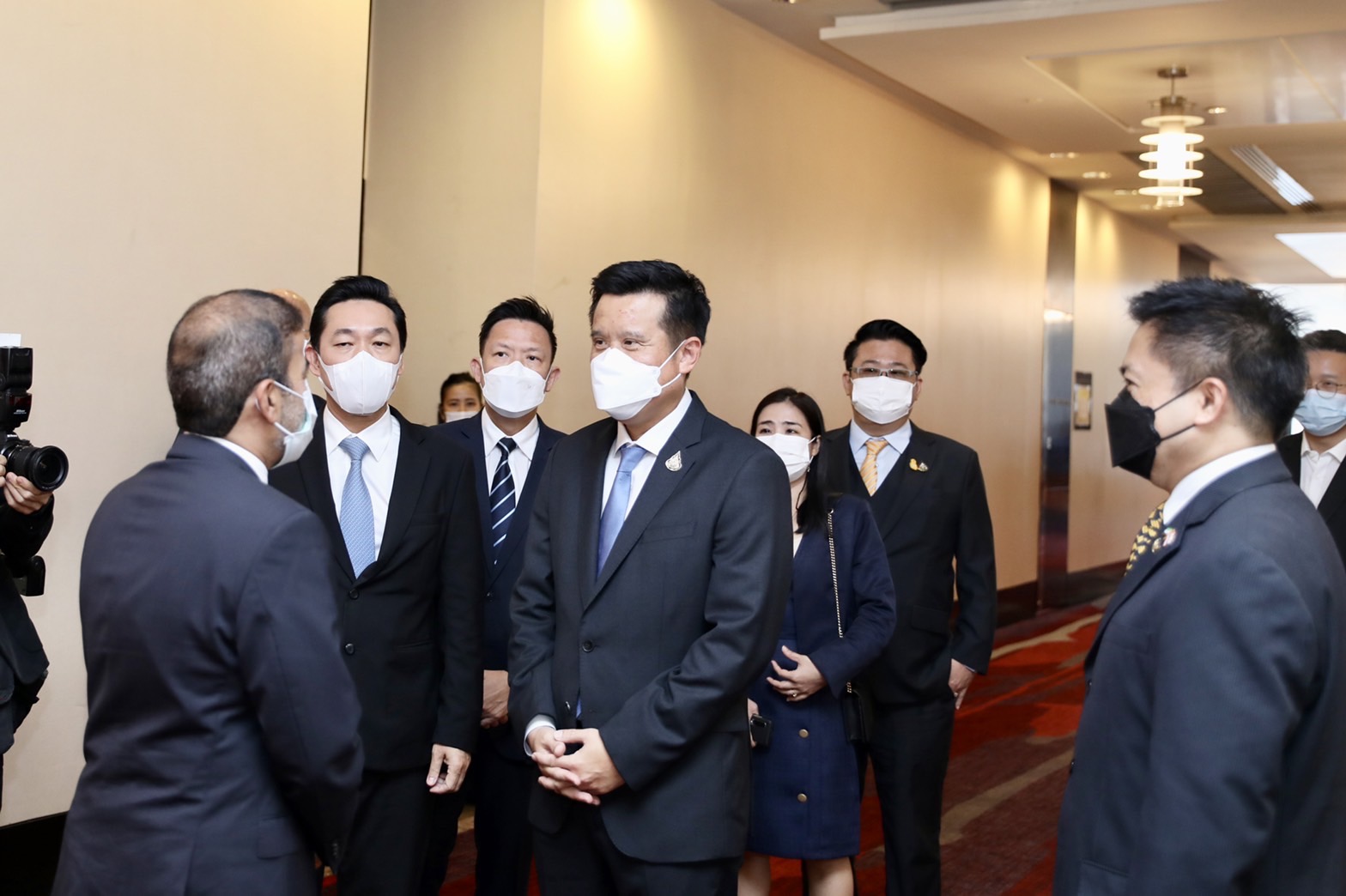 ข่าวรัฐมนตรี