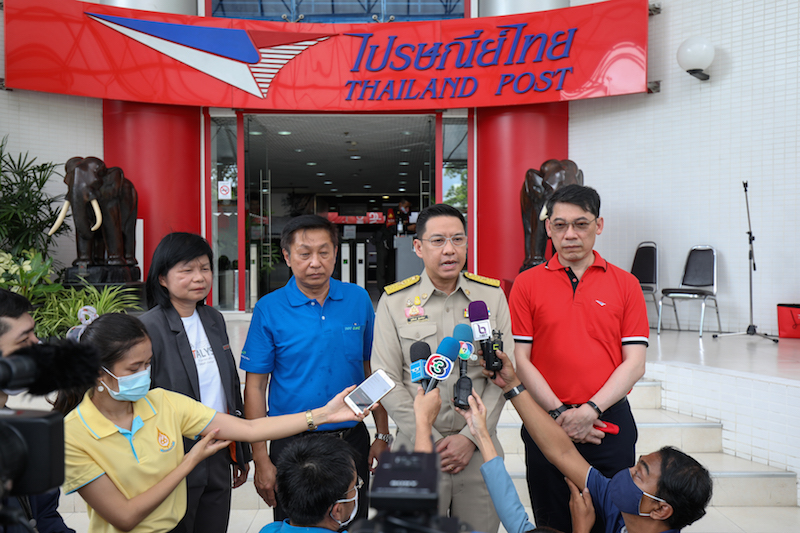 ข่าวรัฐมนตรี