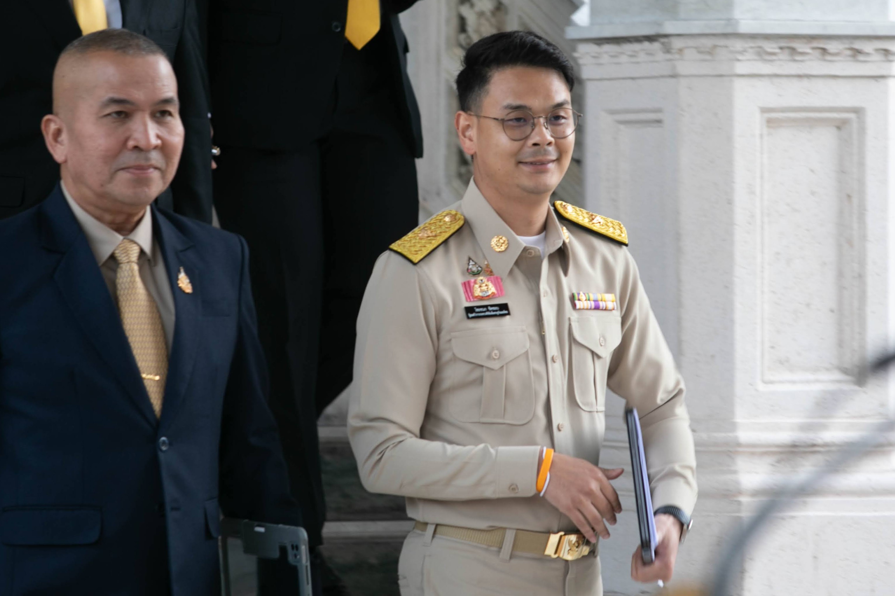 ข่าวรัฐมนตรี