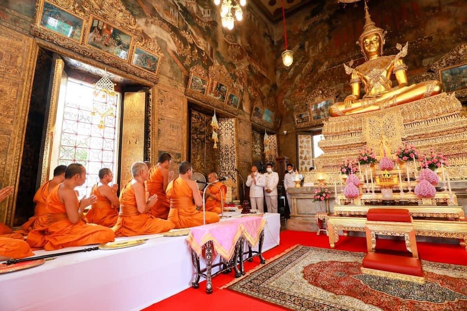 ข่าวรัฐมนตรี