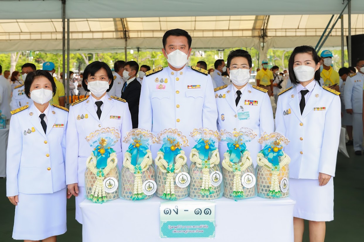 ข่าวรัฐมนตรี