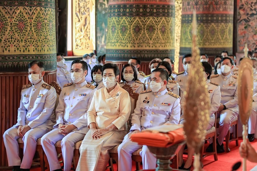 ข่าวรัฐมนตรี