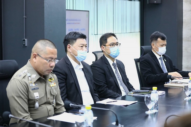 ข่าวรัฐมนตรี