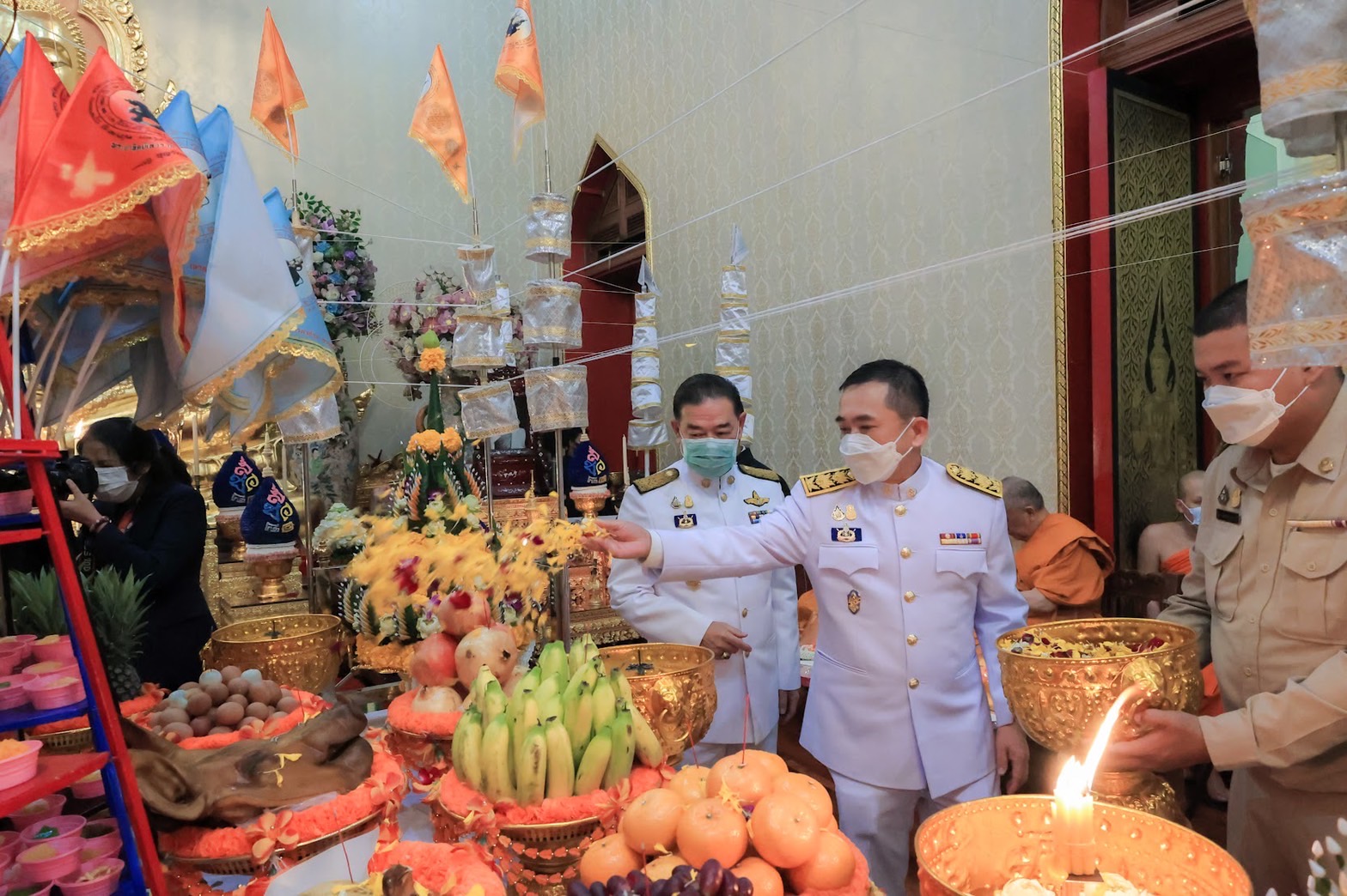 ข่าวรัฐมนตรี