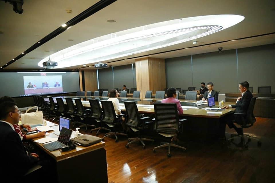 ข่าวรัฐมนตรี