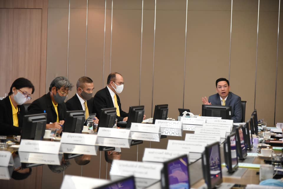 ข่าวรัฐมนตรี