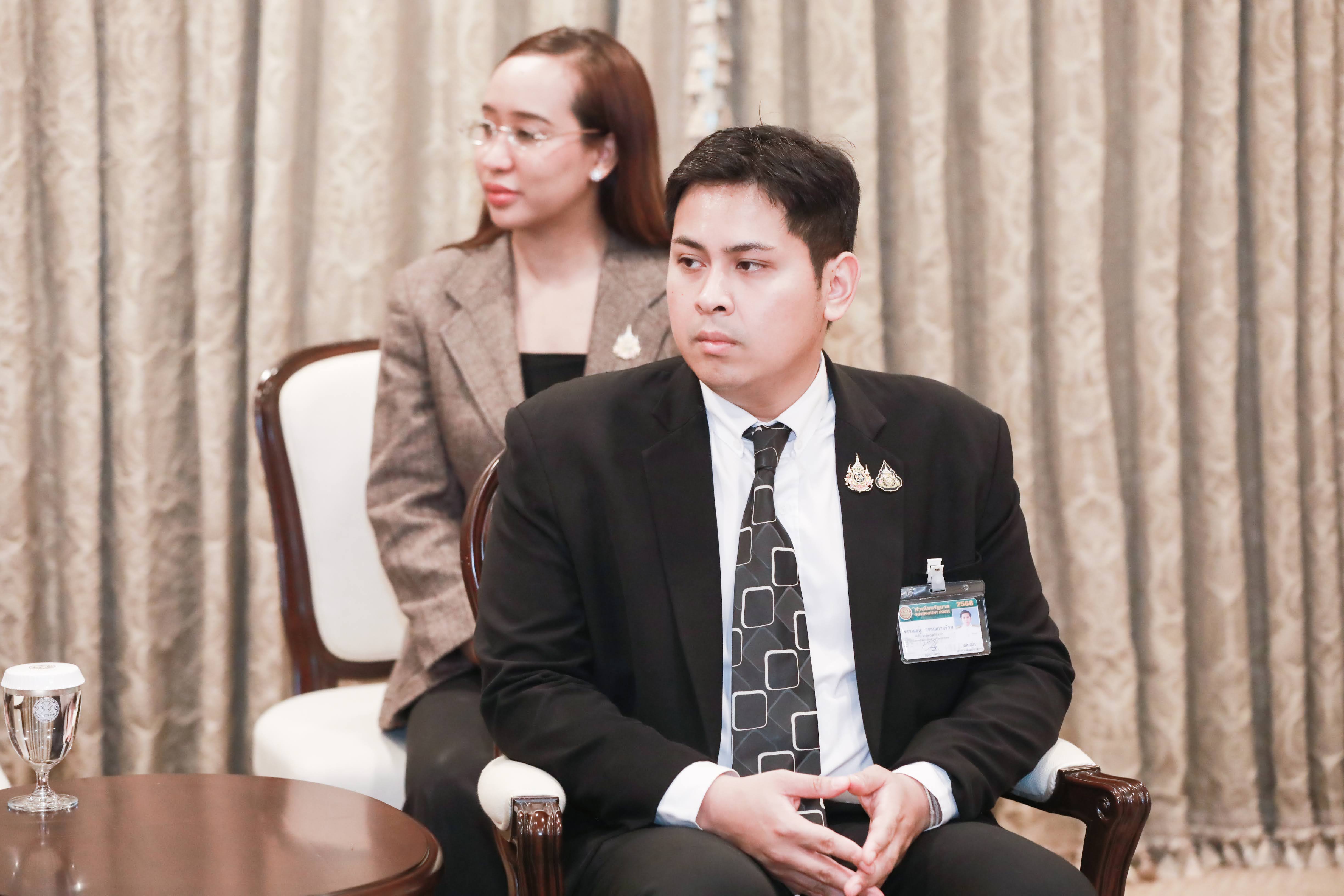 ข่าวรัฐมนตรี