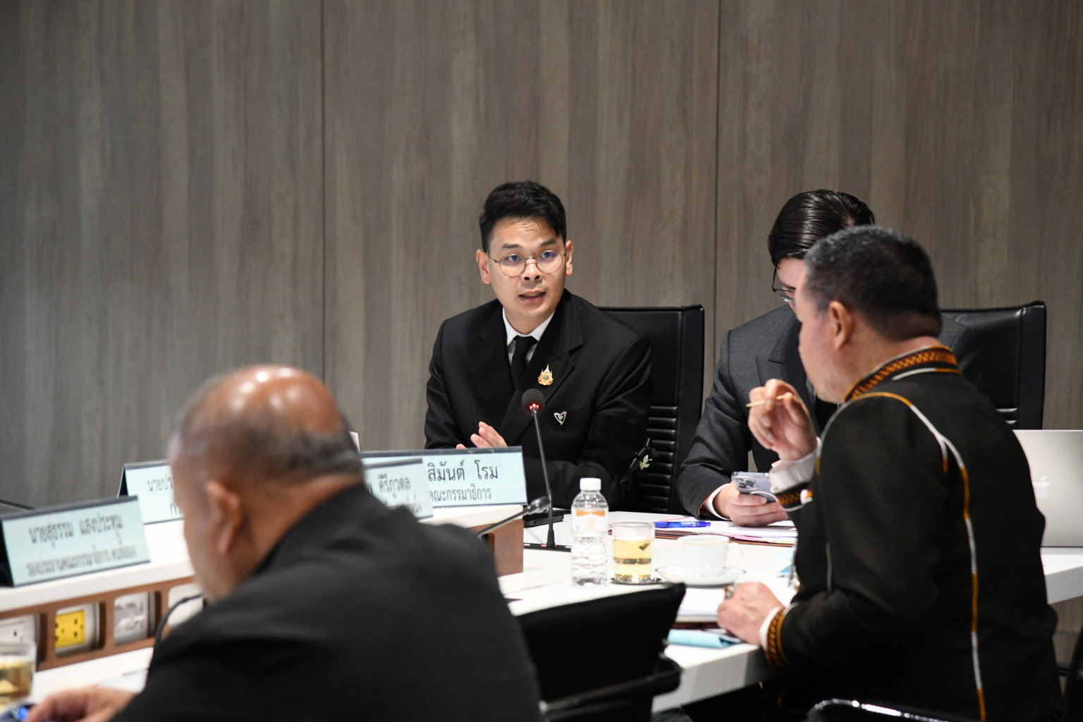 ข่าวรัฐมนตรี