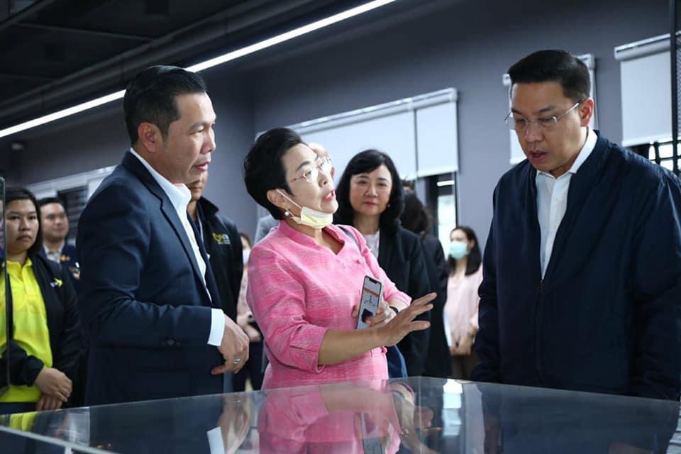 ข่าวรัฐมนตรี