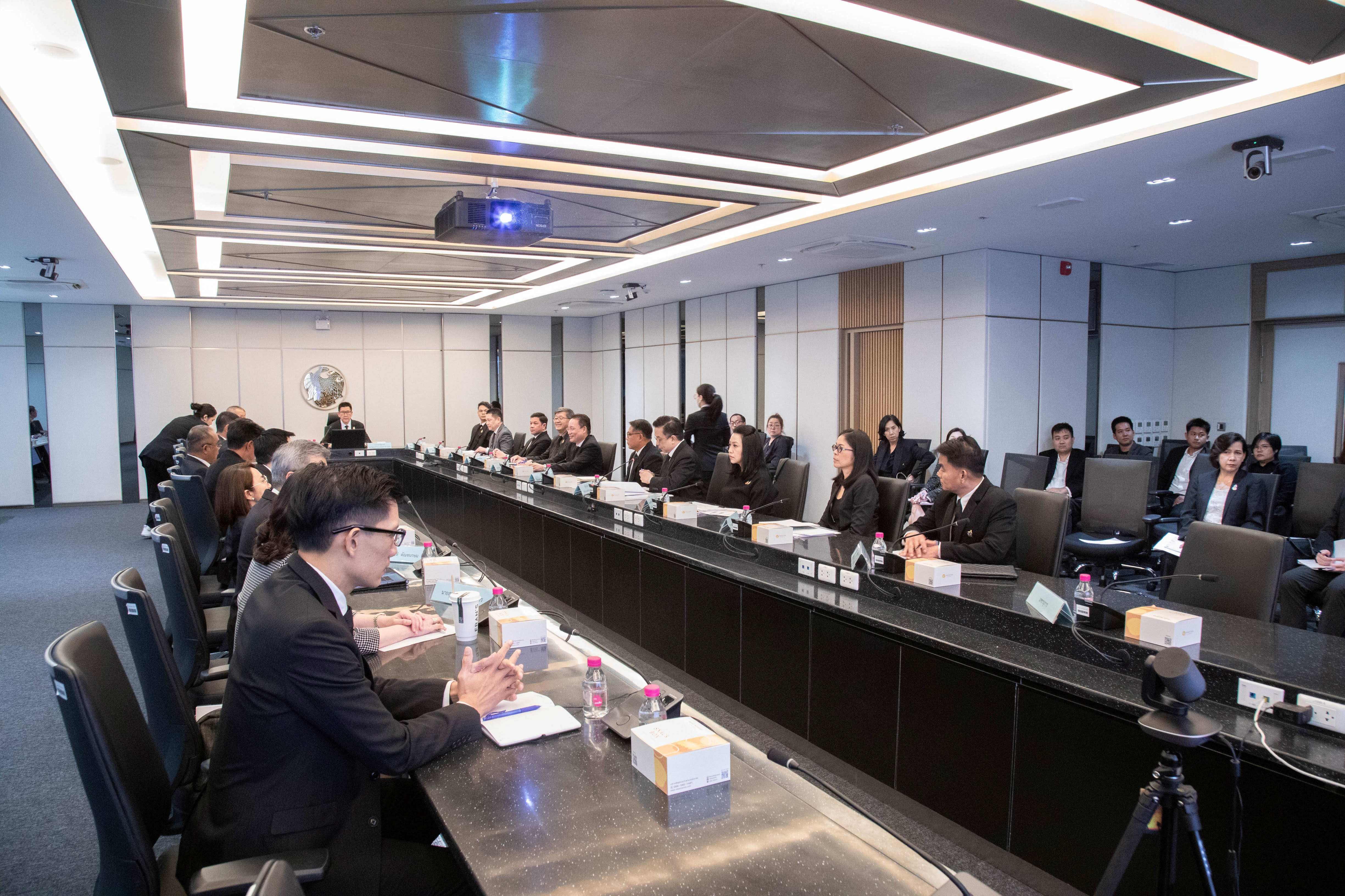 ข่าวรัฐมนตรี