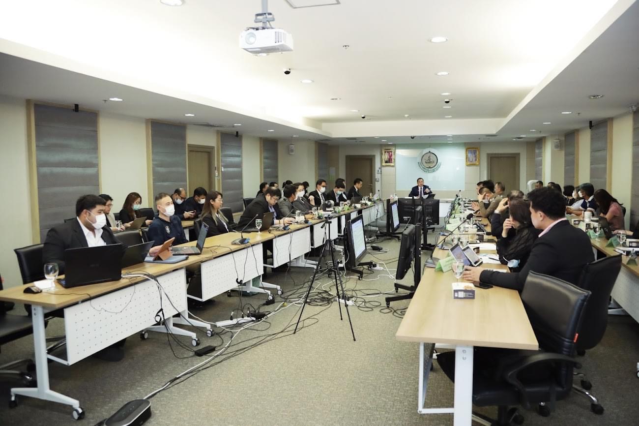 ข่าวสารกระทรวงฯ