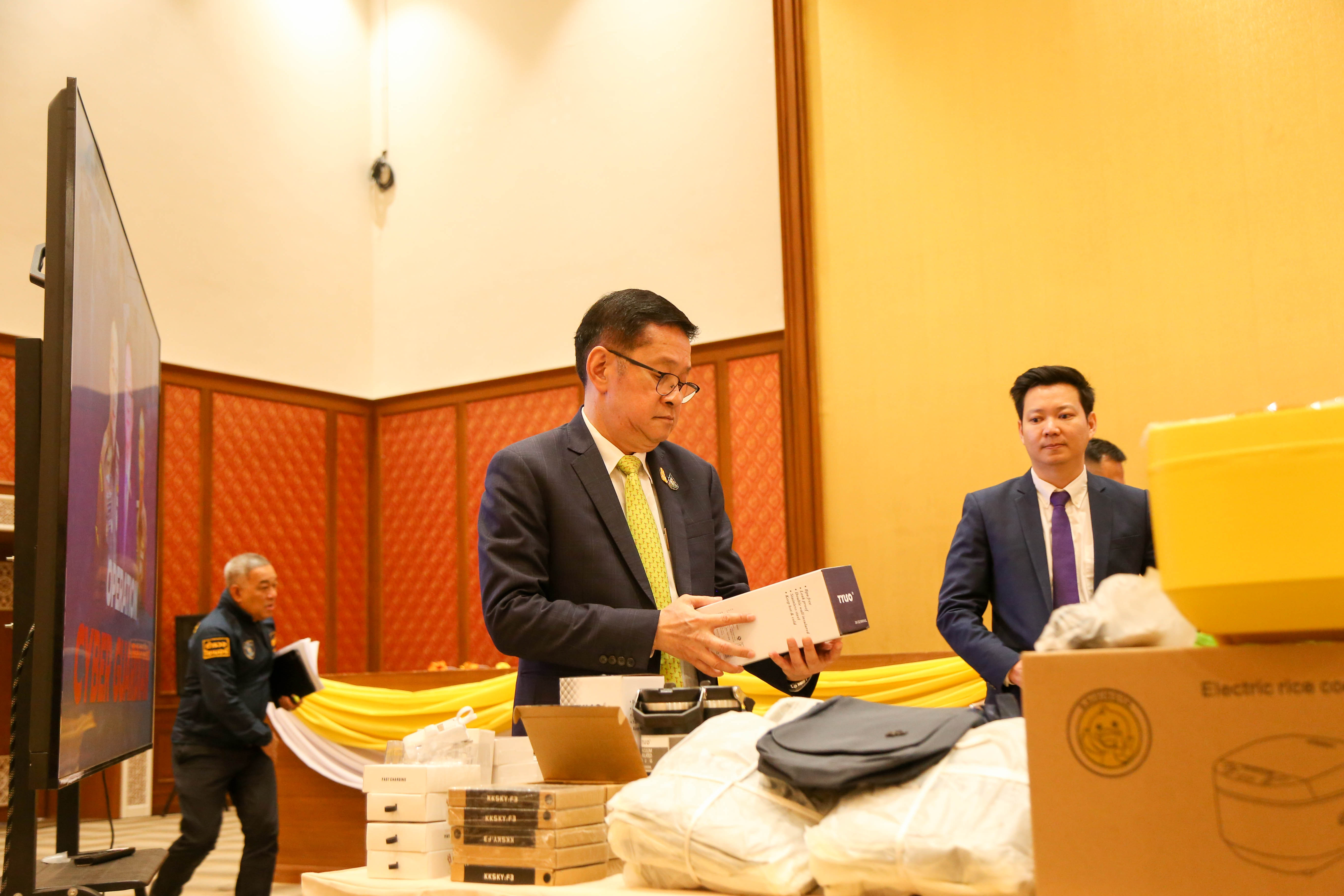 ข่าวรัฐมนตรี