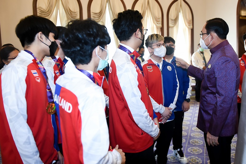 ข่าวรัฐมนตรี