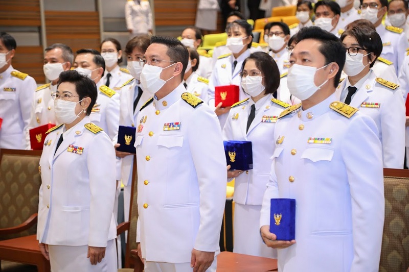 ข่าวรัฐมนตรี