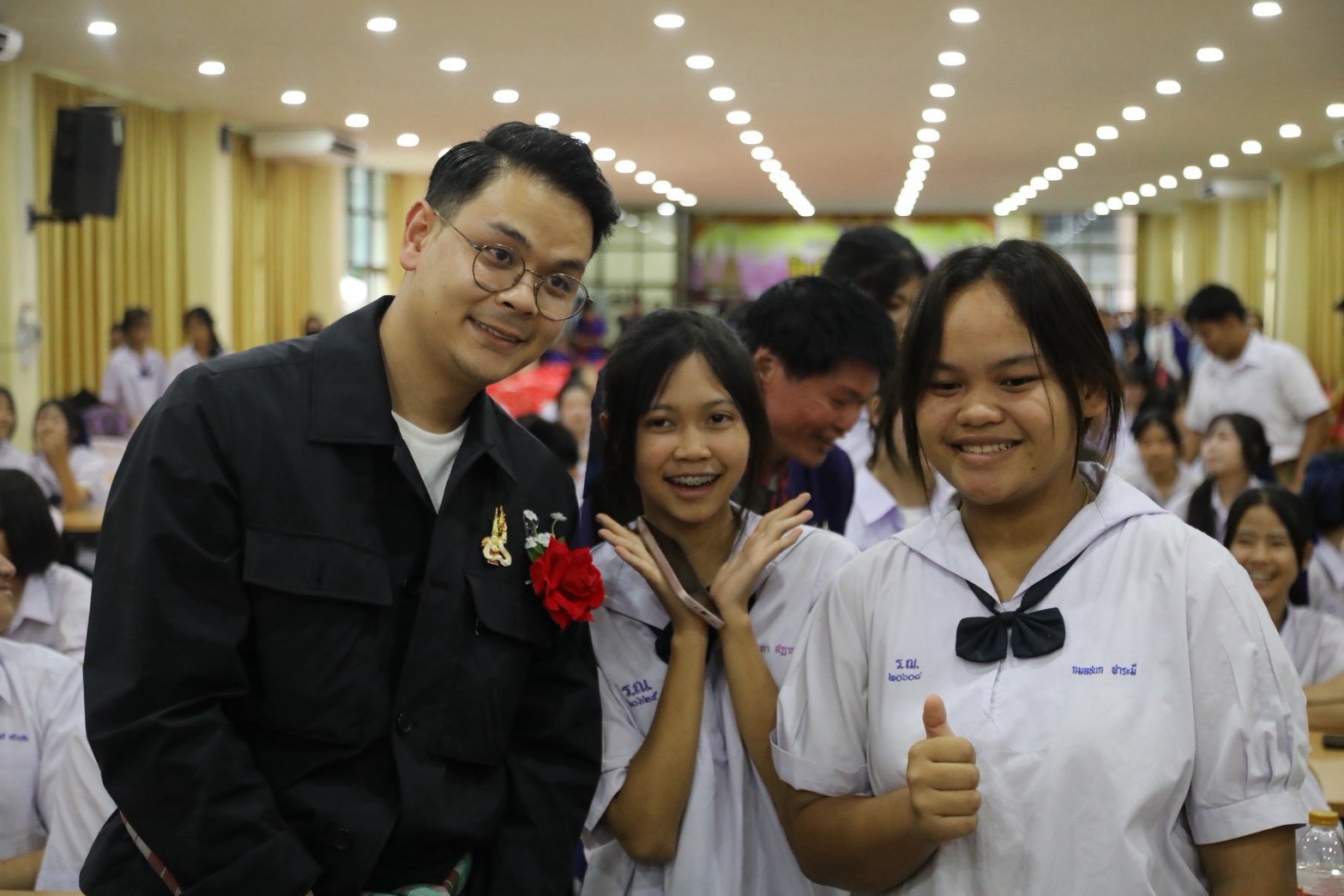 ข่าวรัฐมนตรี