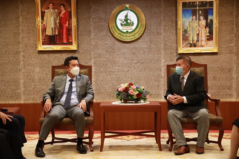 ข่าวรัฐมนตรี