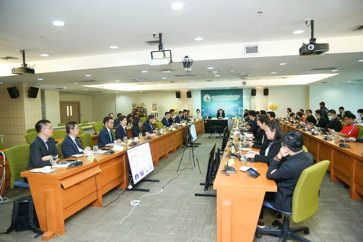 ข่าวรัฐมนตรี