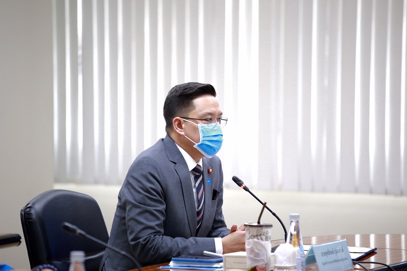 ข่าวรัฐมนตรี