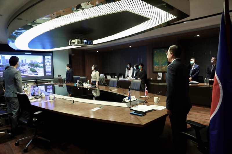 ข่าวรัฐมนตรี