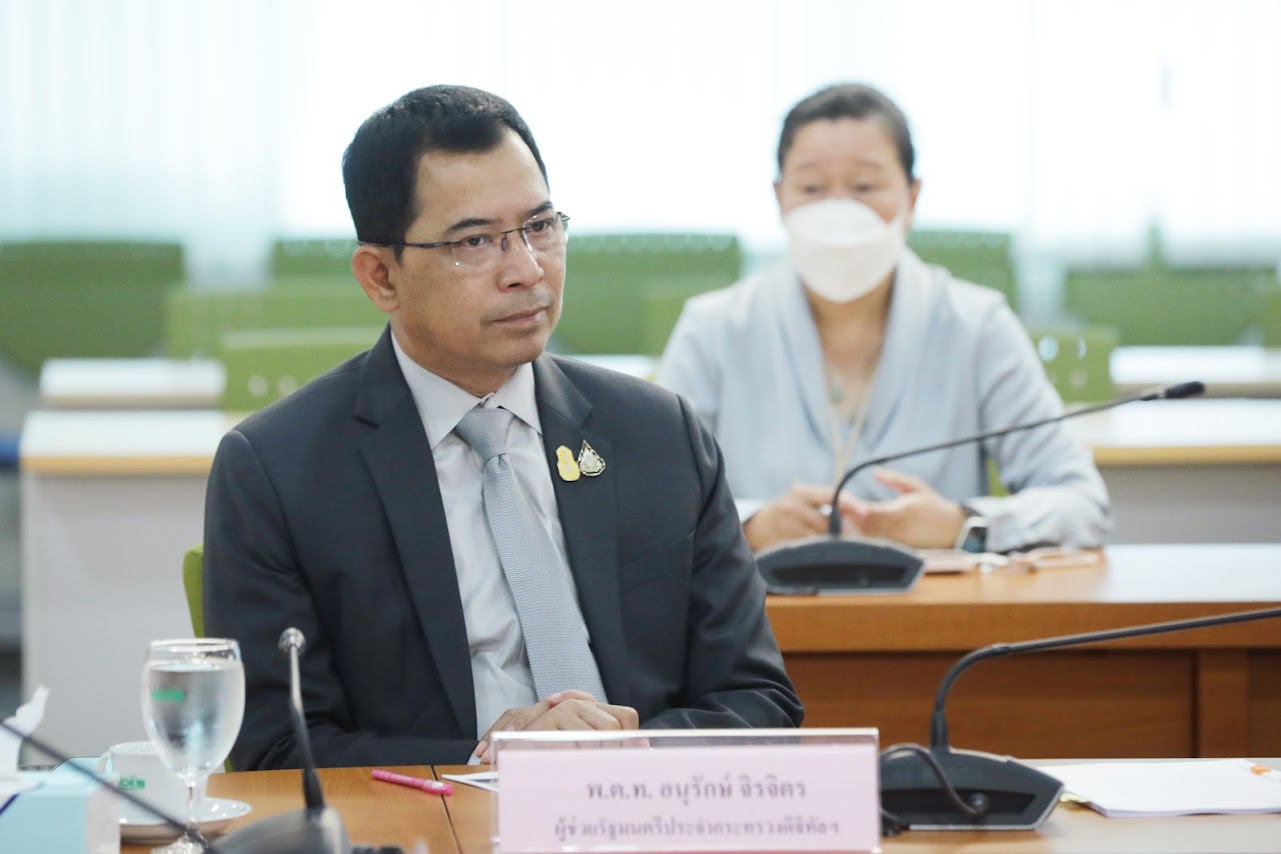 ข่าวรัฐมนตรี