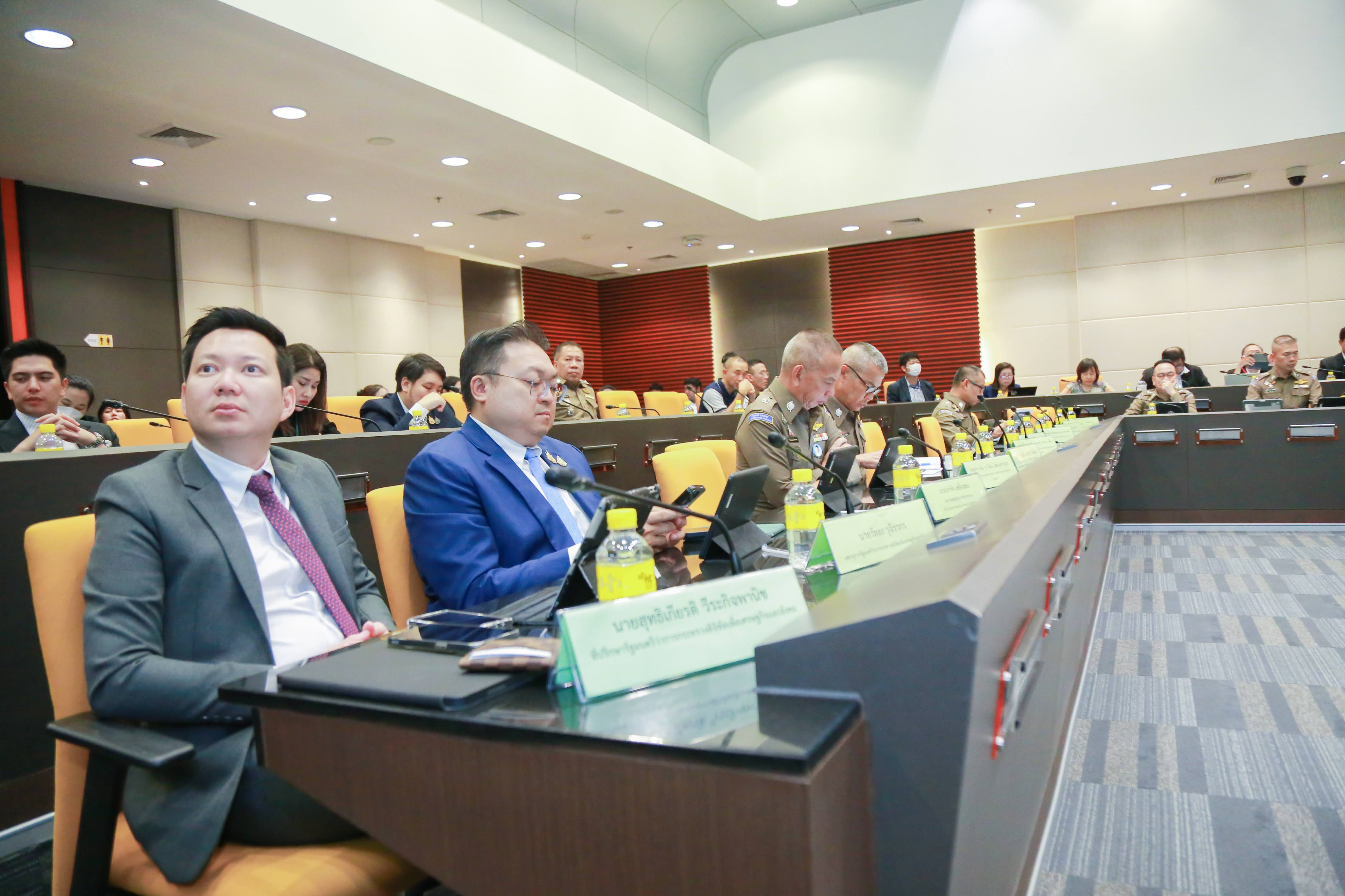 ข่าวรัฐมนตรี