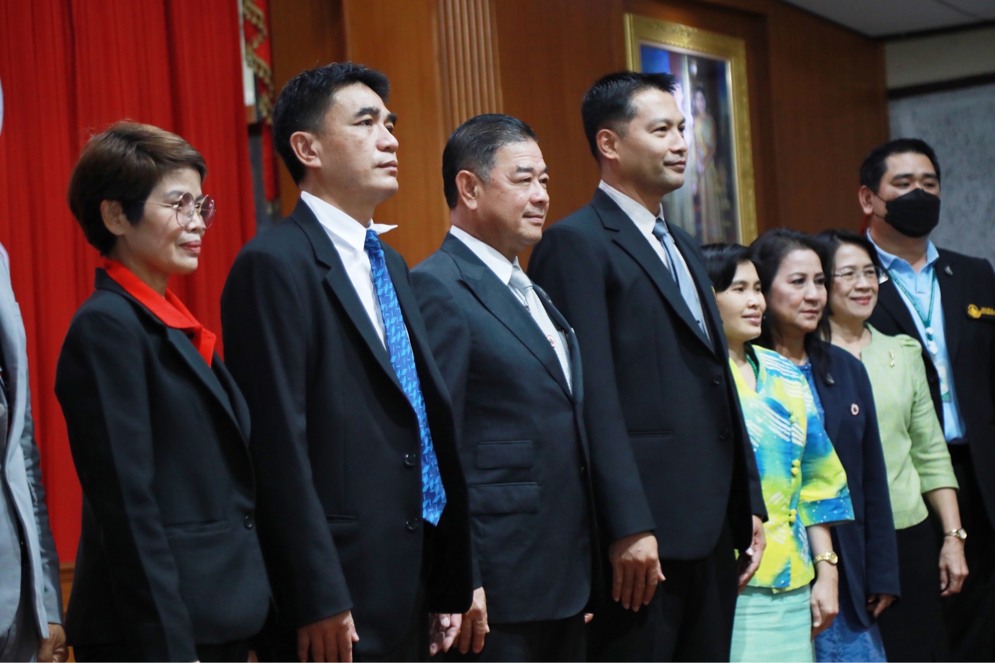 ข่าวรัฐมนตรี