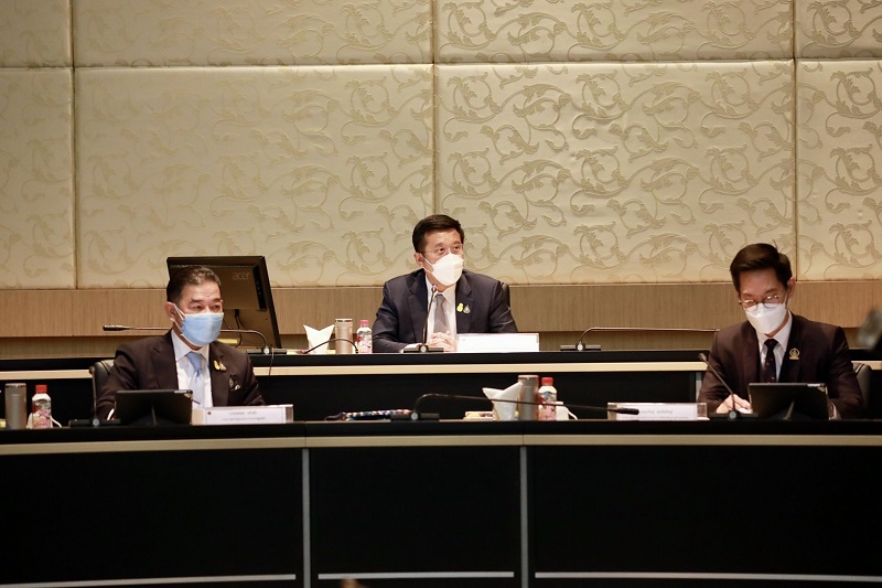 ข่าวรัฐมนตรี