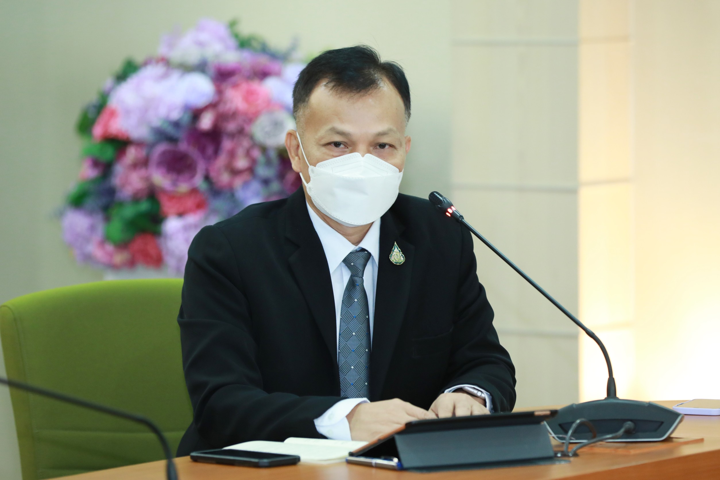 ข่าวรัฐมนตรี