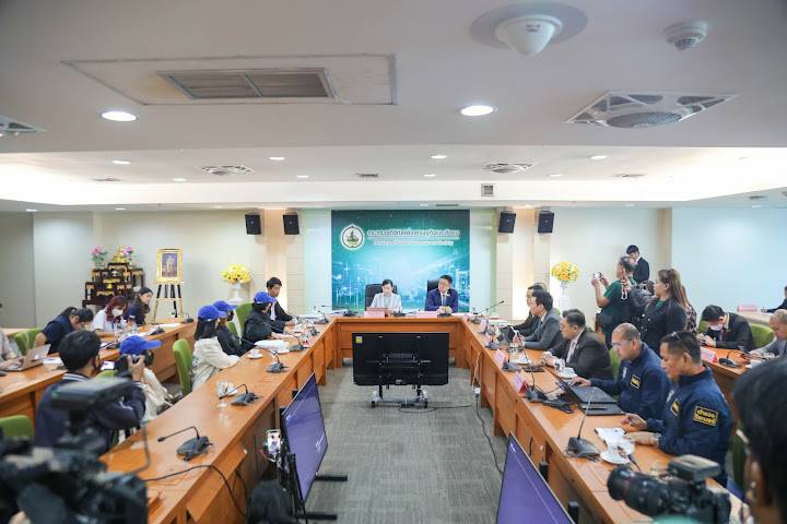 ข่าวรัฐมนตรี