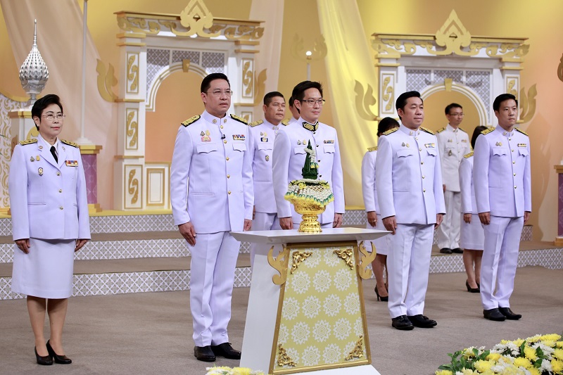 ข่าวรัฐมนตรี