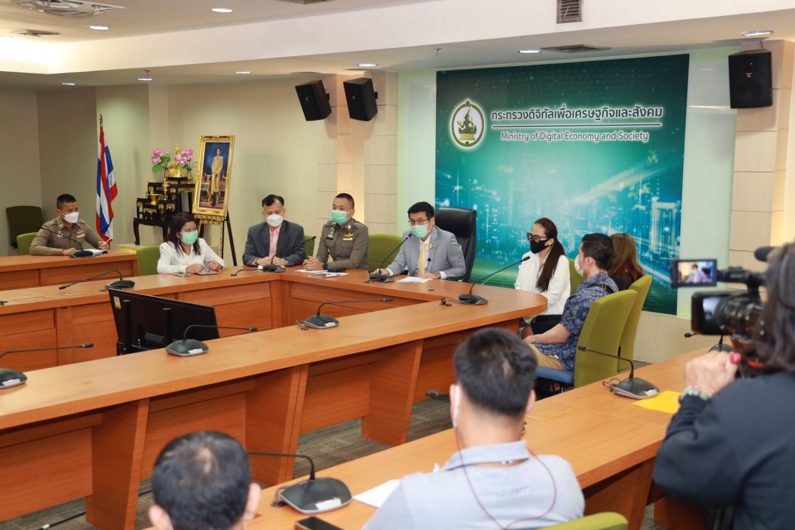 ข่าวรัฐมนตรี