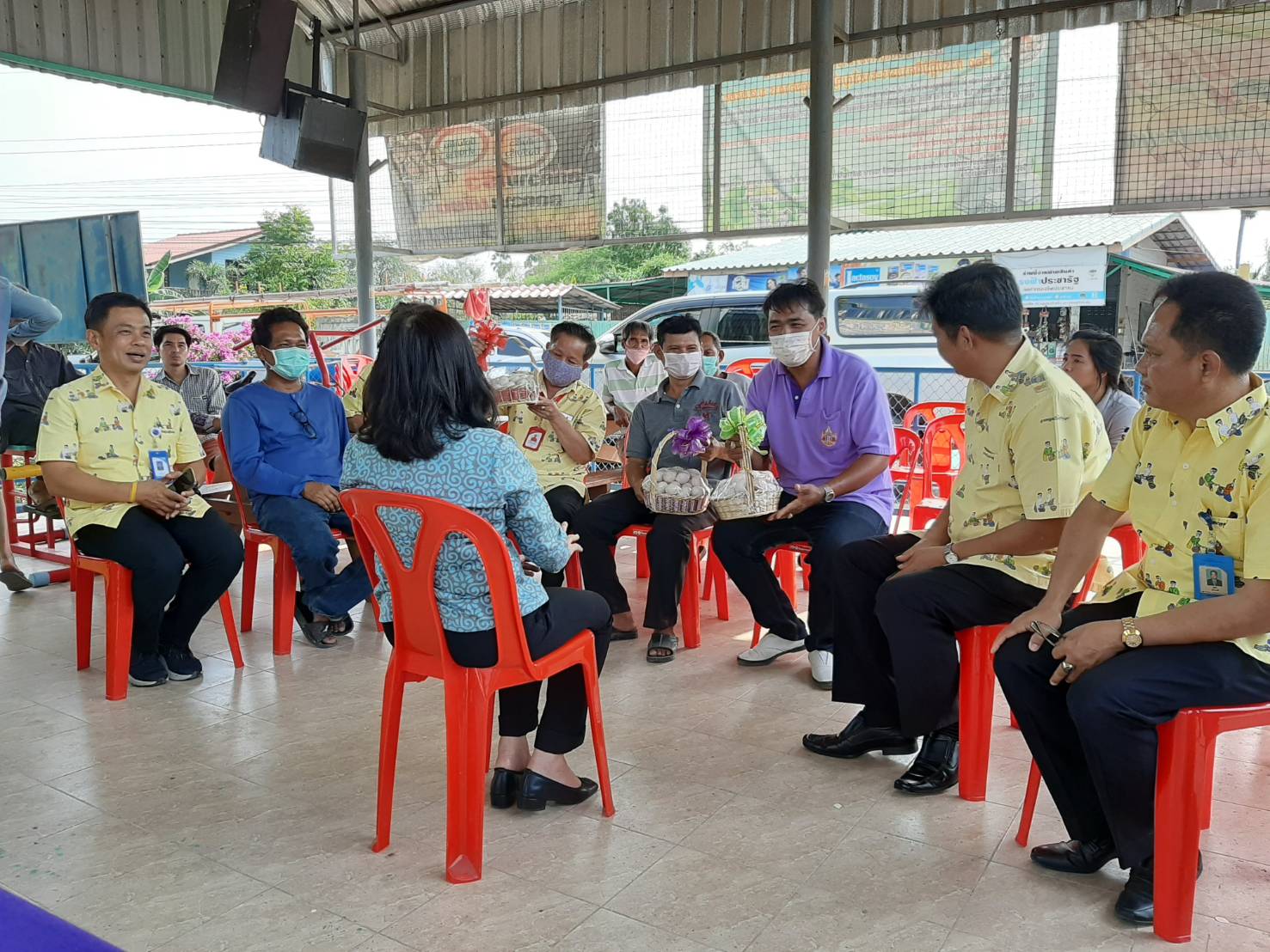 ข่าวงานตรวจราชการ