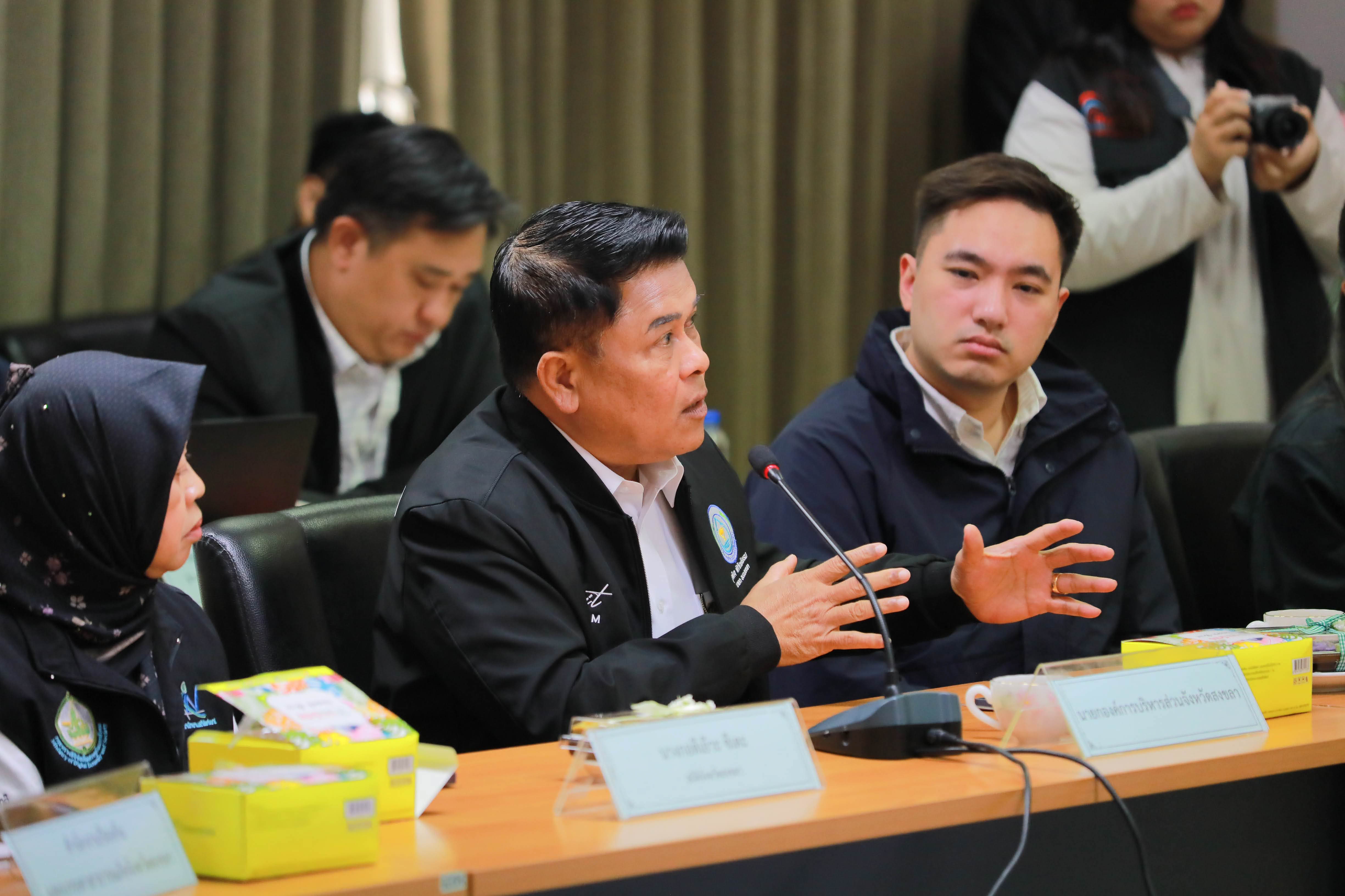 ข่าวรัฐมนตรี