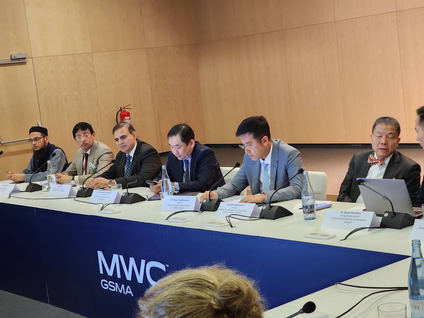 ข่าวรัฐมนตรี