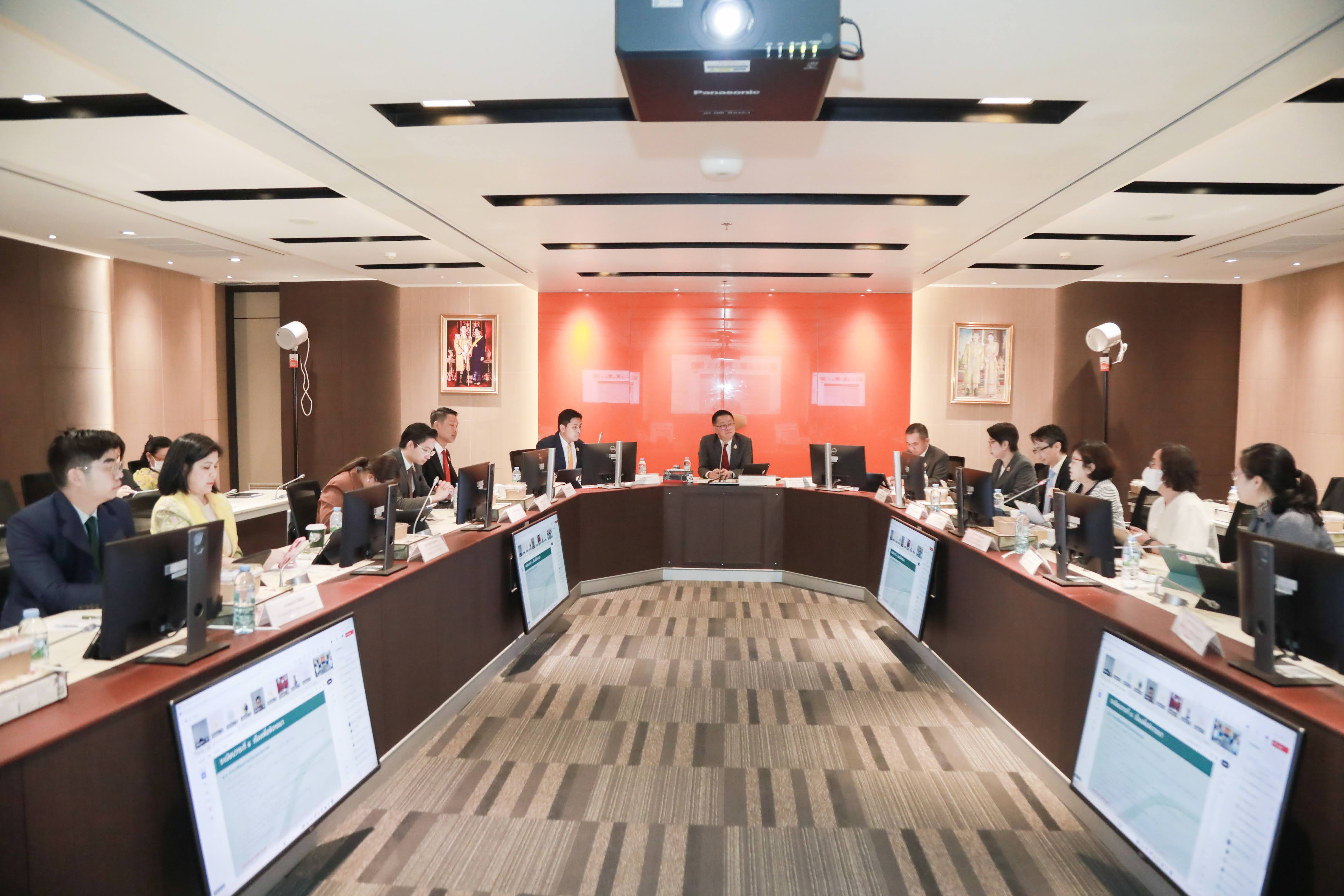 ข่าวรัฐมนตรี