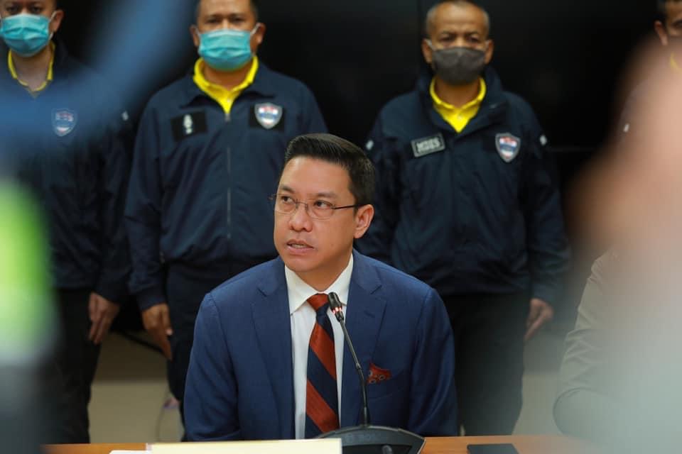 ข่าวรัฐมนตรี