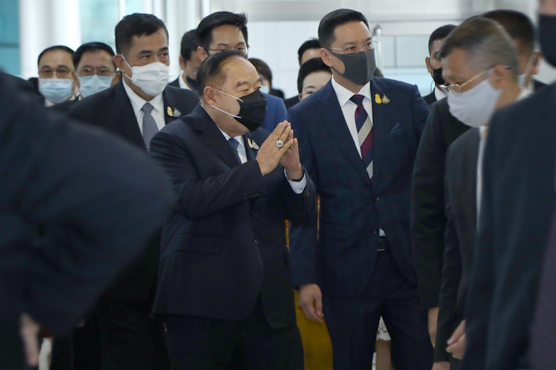 ข่าวรัฐมนตรี