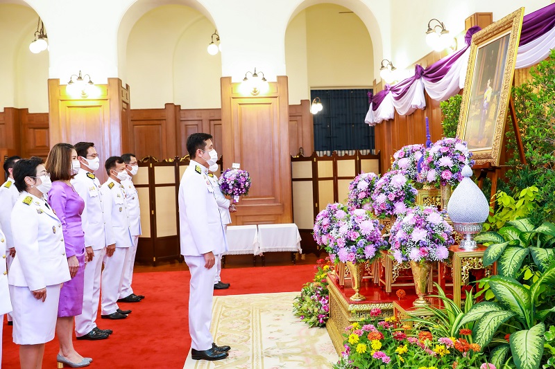 ข่าวรัฐมนตรี