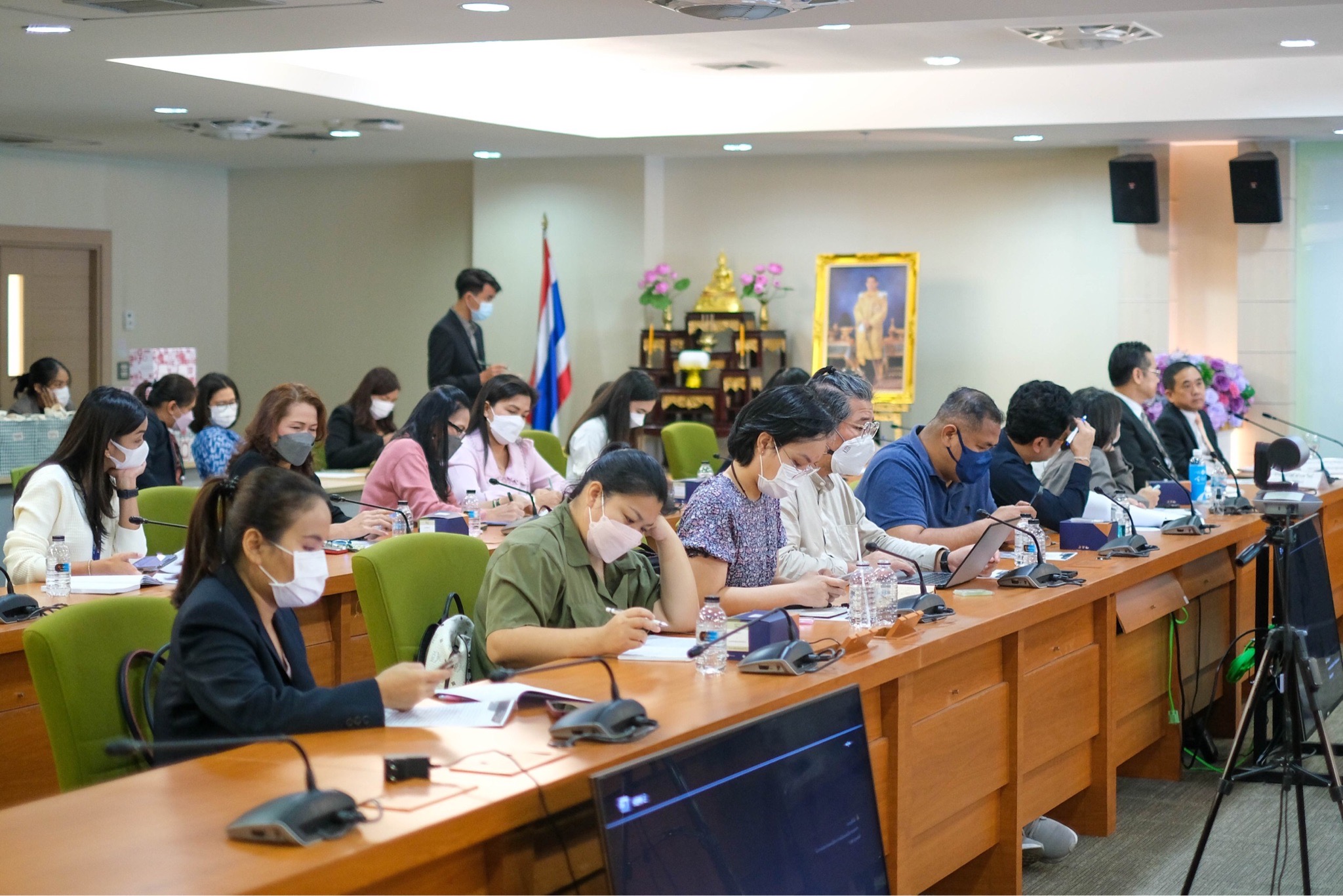 ข่าวรัฐมนตรี