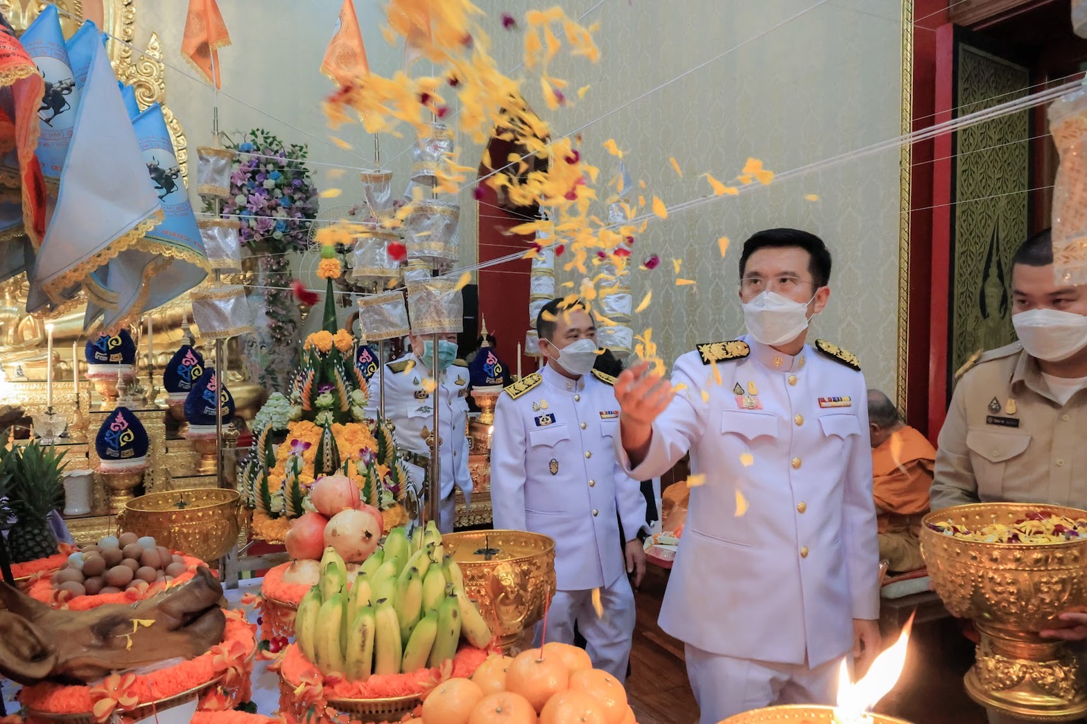 ข่าวรัฐมนตรี