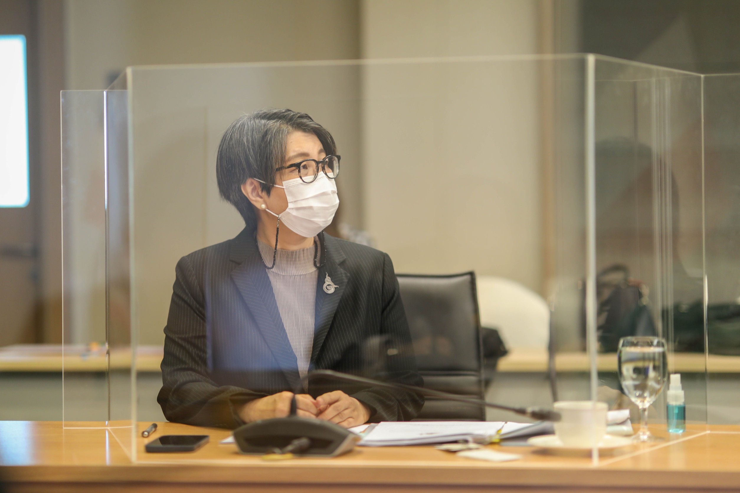 ข่าวรัฐมนตรี