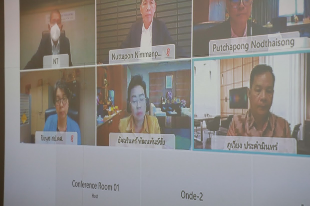 ข่าวรัฐมนตรี