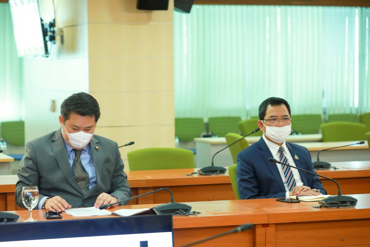 ข่าวรัฐมนตรี