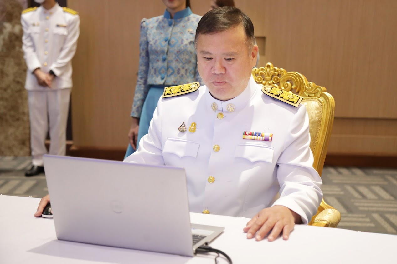 ข่าวรัฐมนตรี